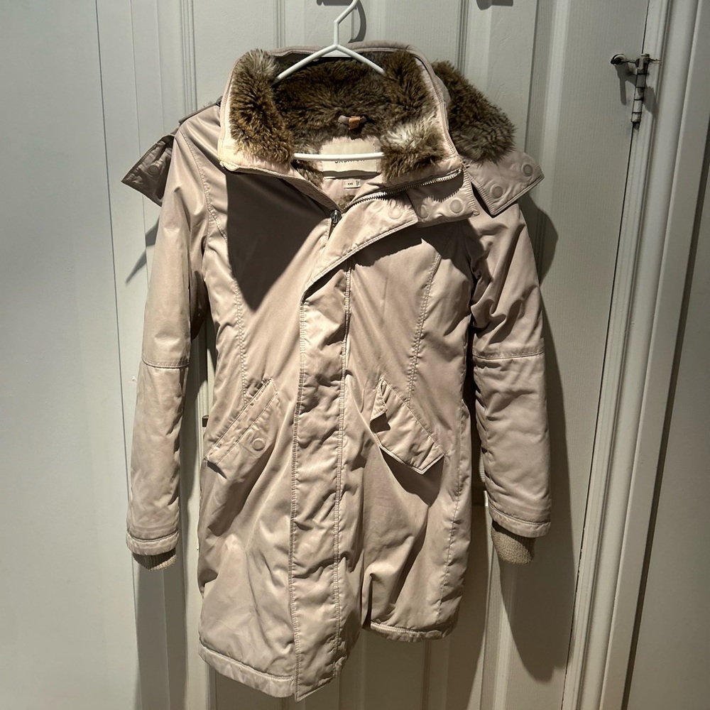 Winter coat